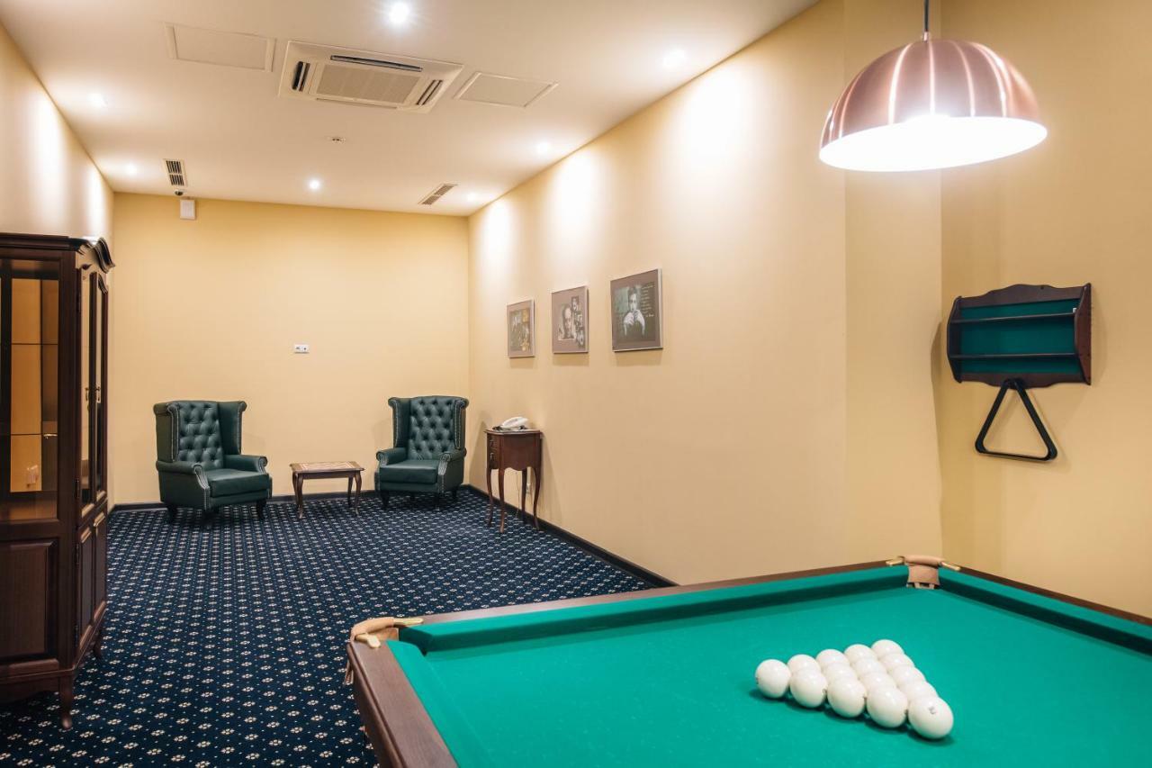 Sun Hotel Irkutsk Bagian luar foto